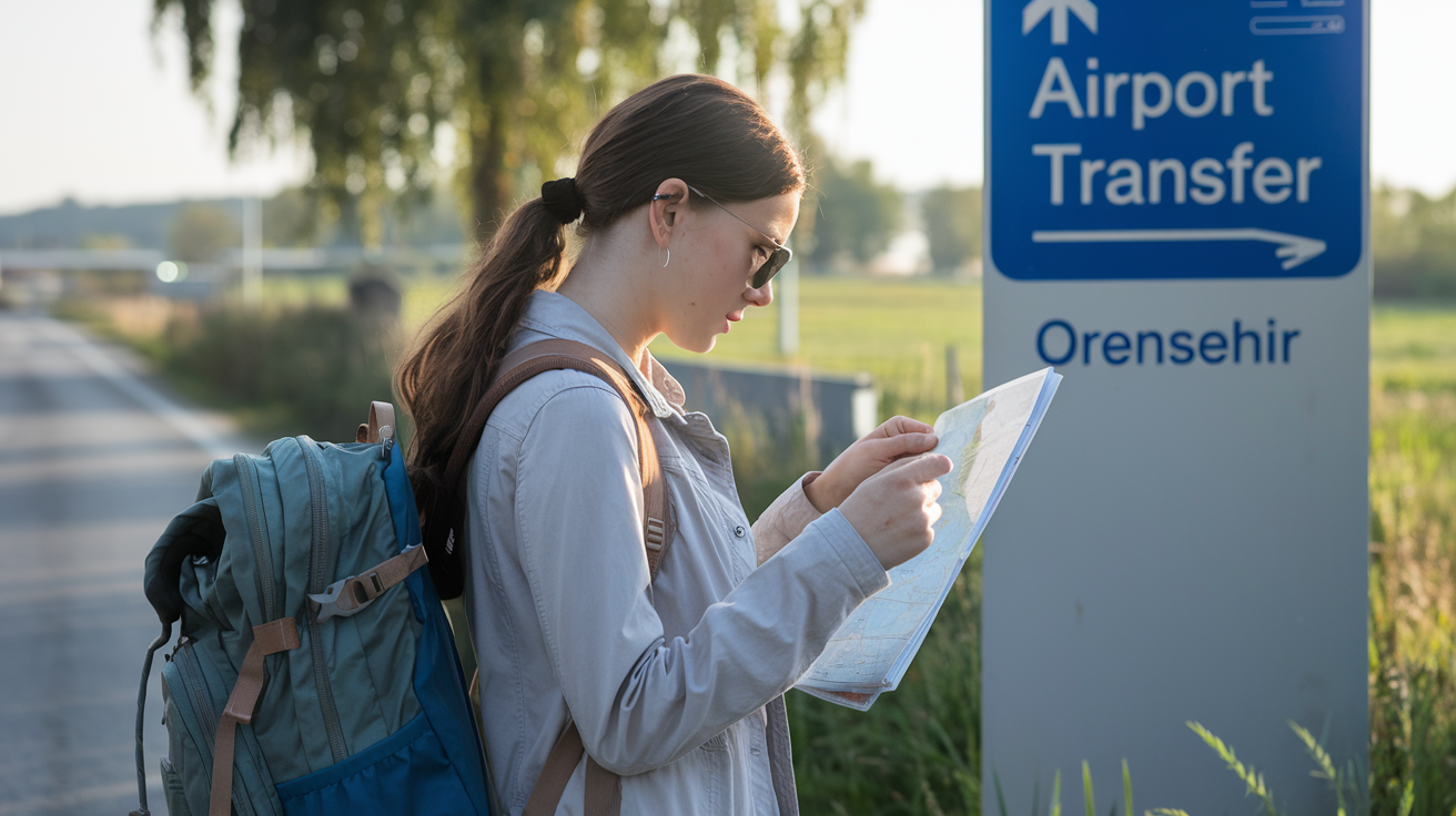 Antalya Airport Transfer to Ören Şehir: Your Gateway to Turkish Riviera Bliss